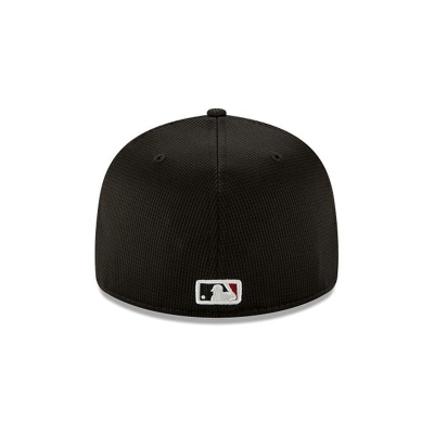 Arizona Diamondbacks Gorra | New Era MLB Clubhouse Collection Low Profile 59fifty Fitted Cap Mexico - Rojos